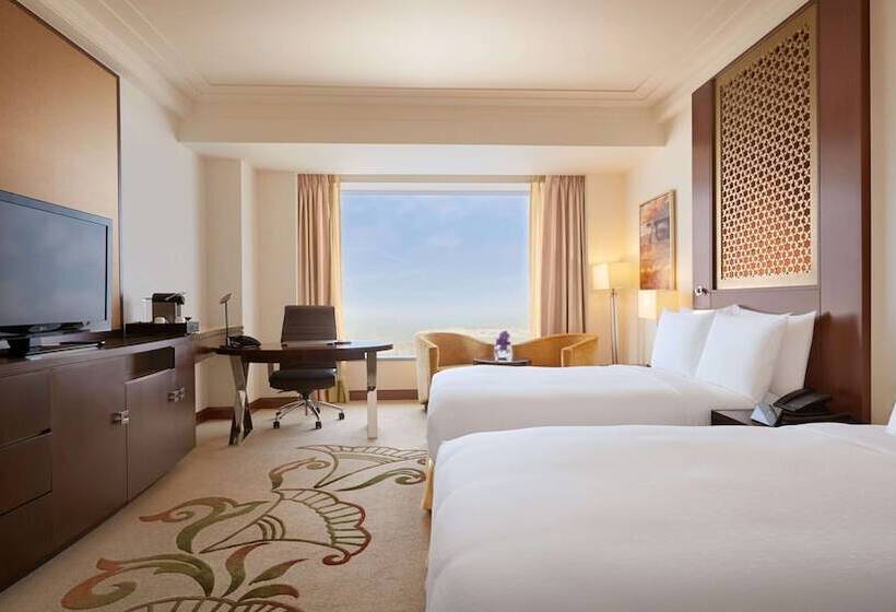 Номер Стандарт 2 Двуспальные Кровати, Conrad Dubai