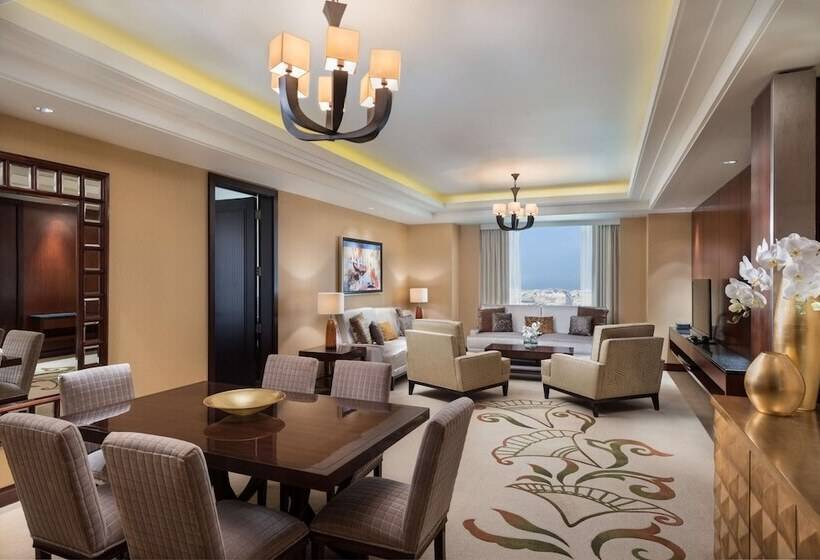 Президентский Люкс, Conrad Dubai