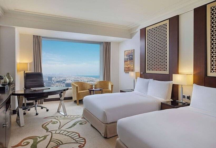 Номер Executive, Conrad Dubai