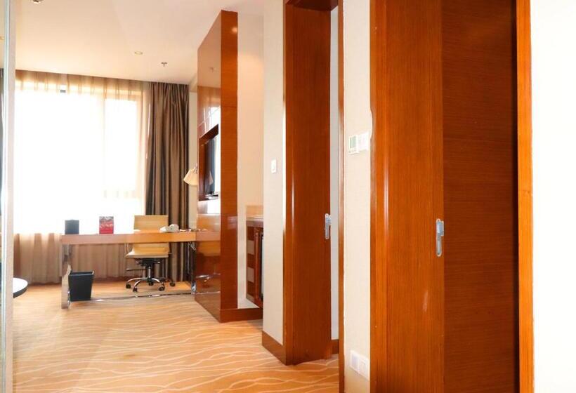 Люкс Superior, Holiday Inn Panjin Aqua City, An Ihg