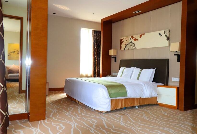 Люкс, Holiday Inn Panjin Aqua City, An Ihg