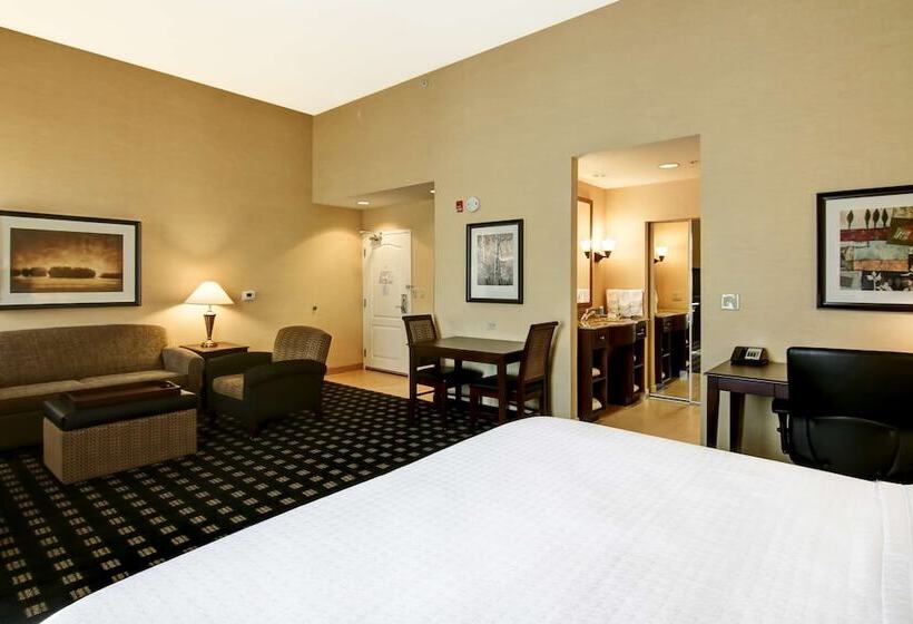 豪华工作室, Homewood Suites By Hilton Toronto Airport Corporate Centre