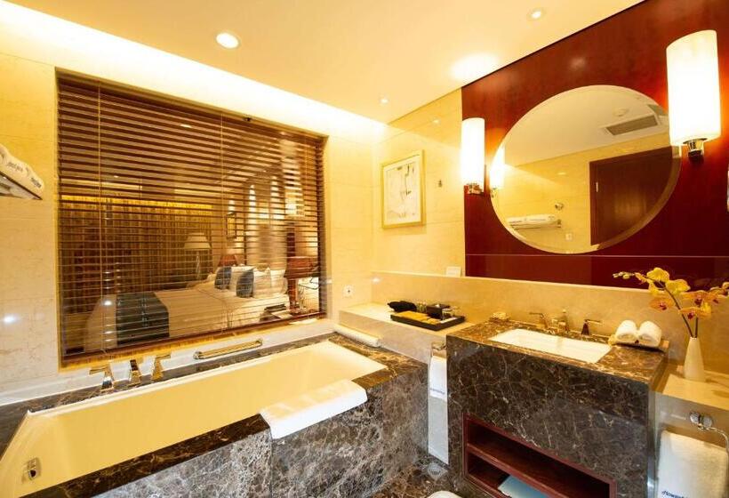 Президентский Люкс, Howard Johnson Tropical Garden Plaza Kunming