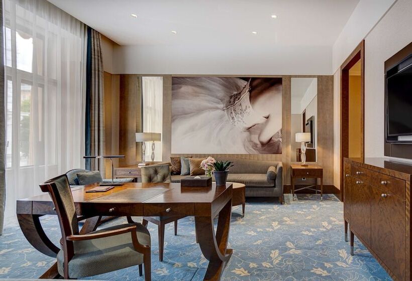 주니어 스위트, Anantara Palais Hansen Vienna