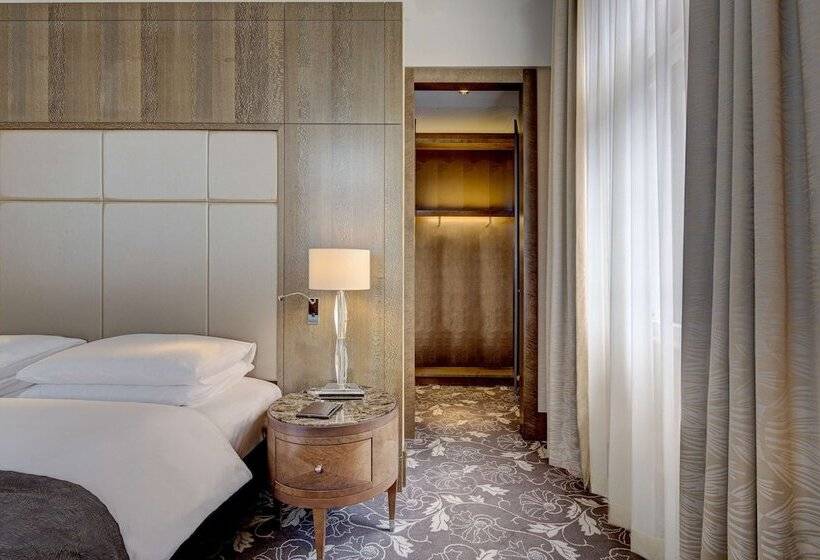 스위트, Anantara Palais Hansen Vienna