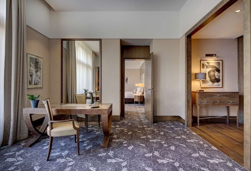 스위트, Anantara Palais Hansen Vienna