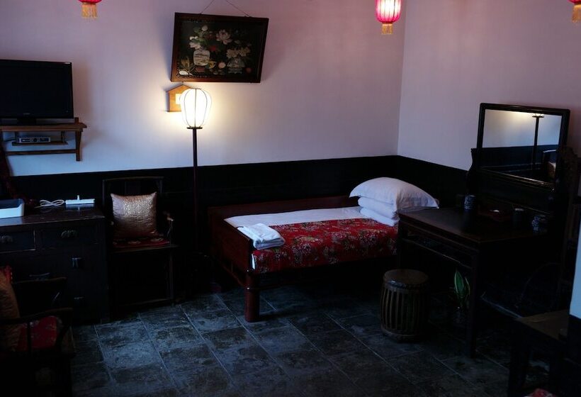 Трехместный Номер Deluxe, Pingyao Yide