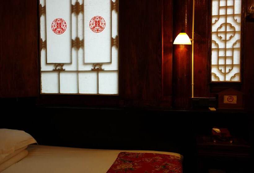 Трехместный Номер Deluxe, Pingyao Yide