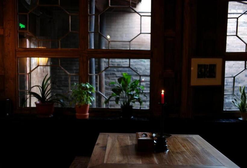 Номер Deluxe, Pingyao Yide