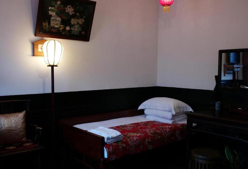 Трехместный Номер Deluxe, Pingyao Yide