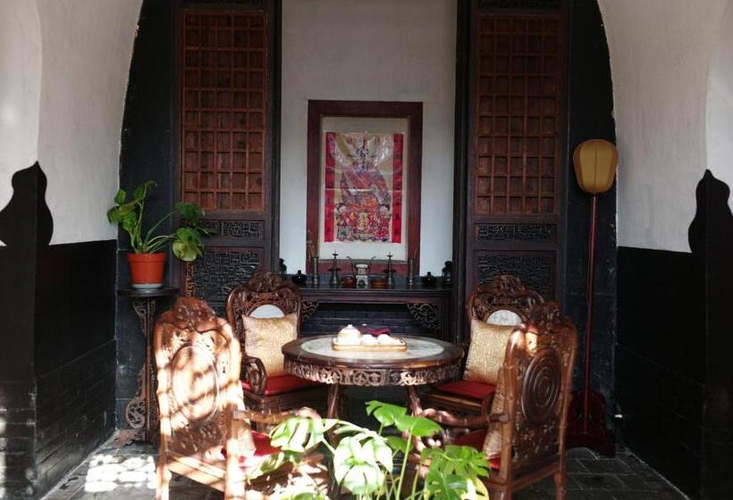 Люкс 2 Спальни, Pingyao Yide