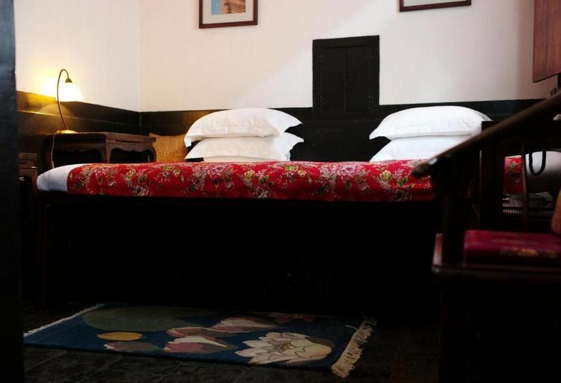 Номер Deluxe, Pingyao Yide