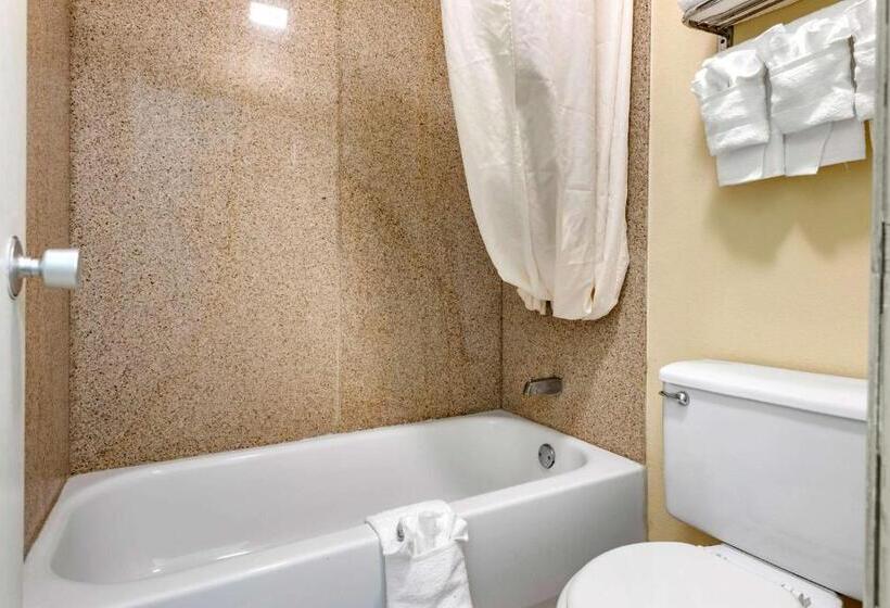 Номер Стандарт, Rodeway Inn