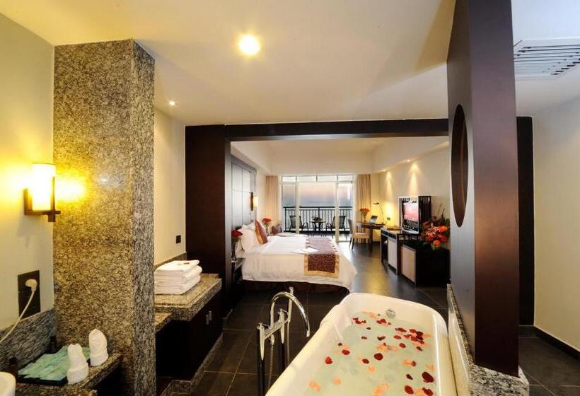 Habitación Premium Vista al Mar., Shengyi Holiday Villa