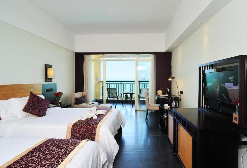 Номер Superior Вид на Море, Shengyi Holiday Villa