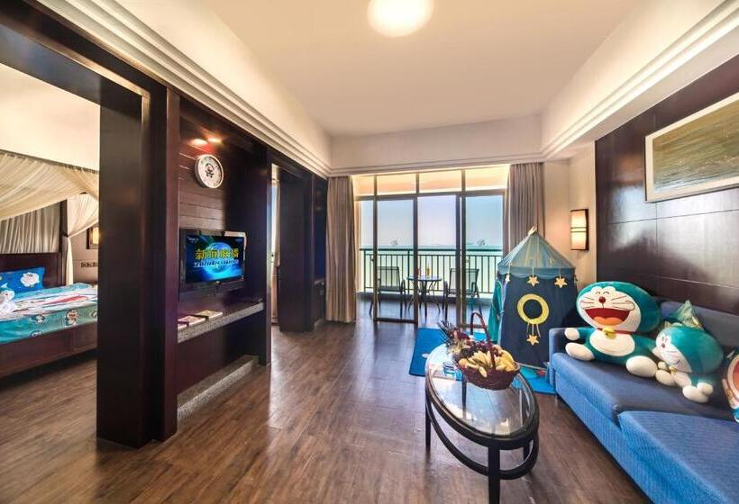 Люкс Вид на Море, Shengyi Holiday Villa