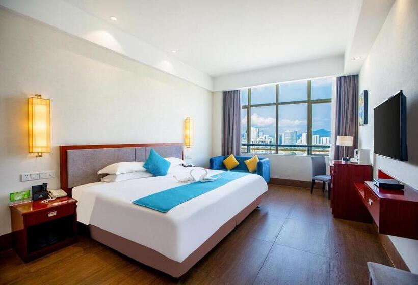 Стандартный Номер Кровать Кинг, Shengyi Holiday Villa