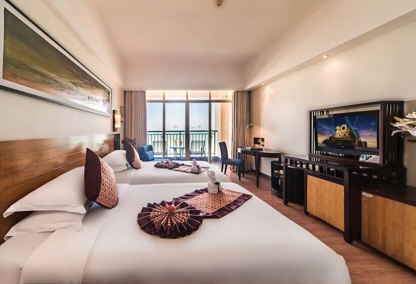 Номер Стандарт Вид на Море, Shengyi Holiday Villa