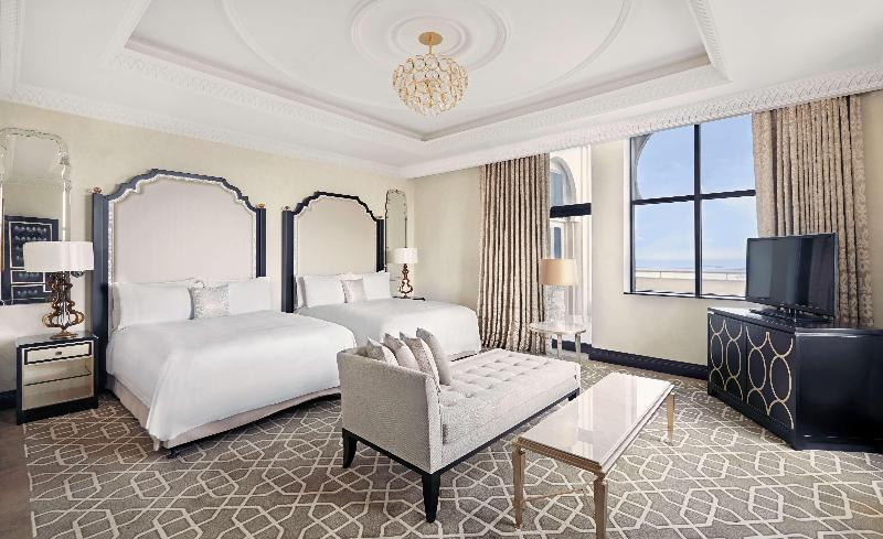 바다 전망 스위트, Waldorf Astoria Ras Al Khaimah