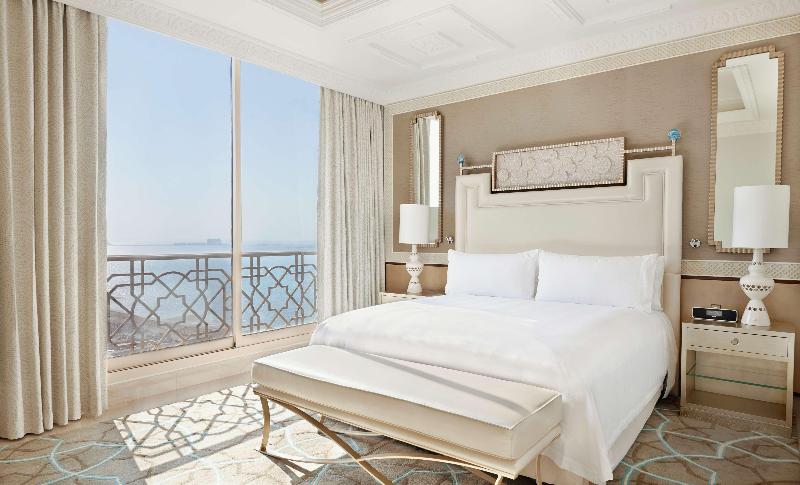 스위트 킹사이즈 침대, Waldorf Astoria Ras Al Khaimah