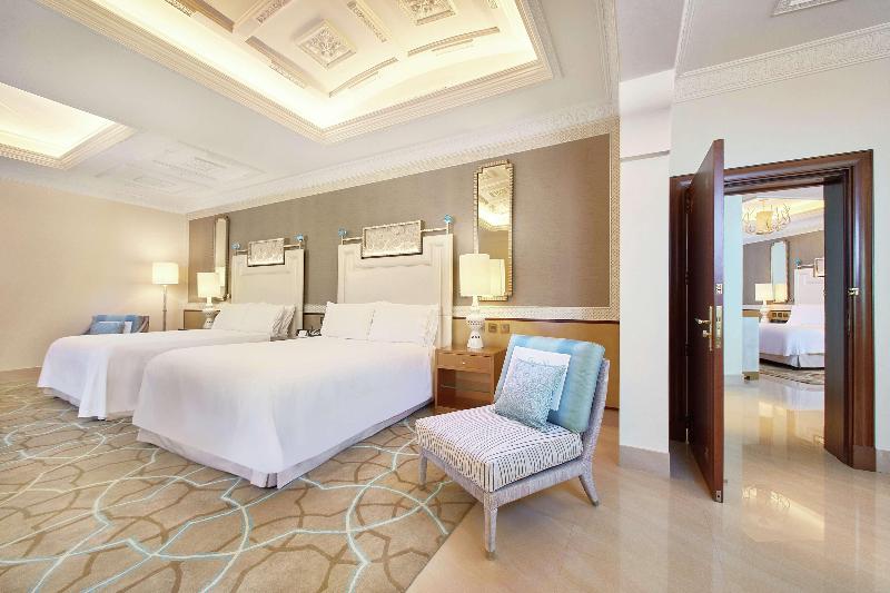 패밀리 룸, Waldorf Astoria Ras Al Khaimah