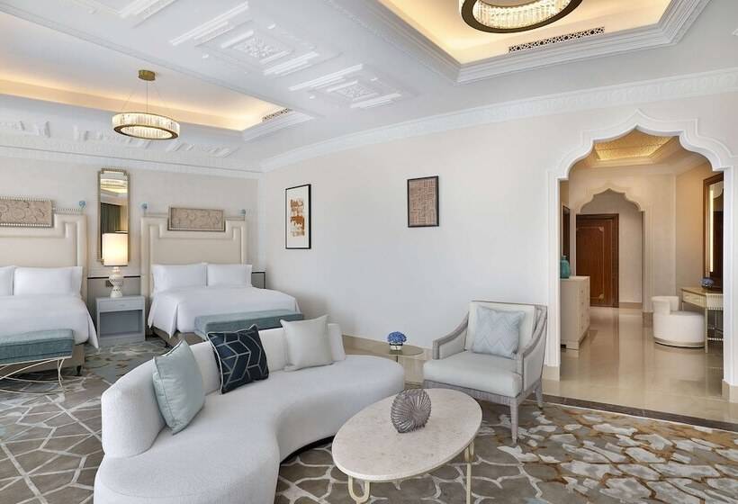 프리미엄 룸, Waldorf Astoria Ras Al Khaimah