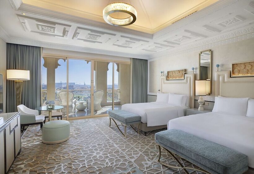 프리미엄 룸, Waldorf Astoria Ras Al Khaimah