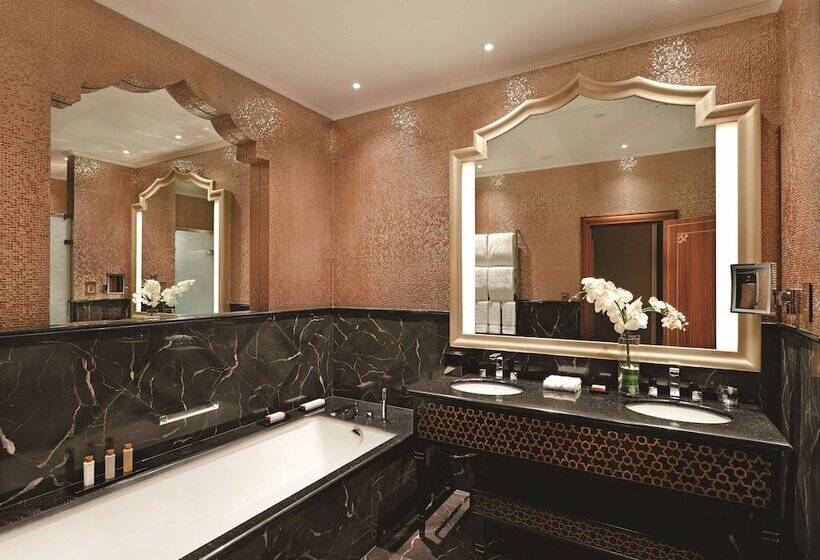 바다 전망 스위트, Waldorf Astoria Ras Al Khaimah
