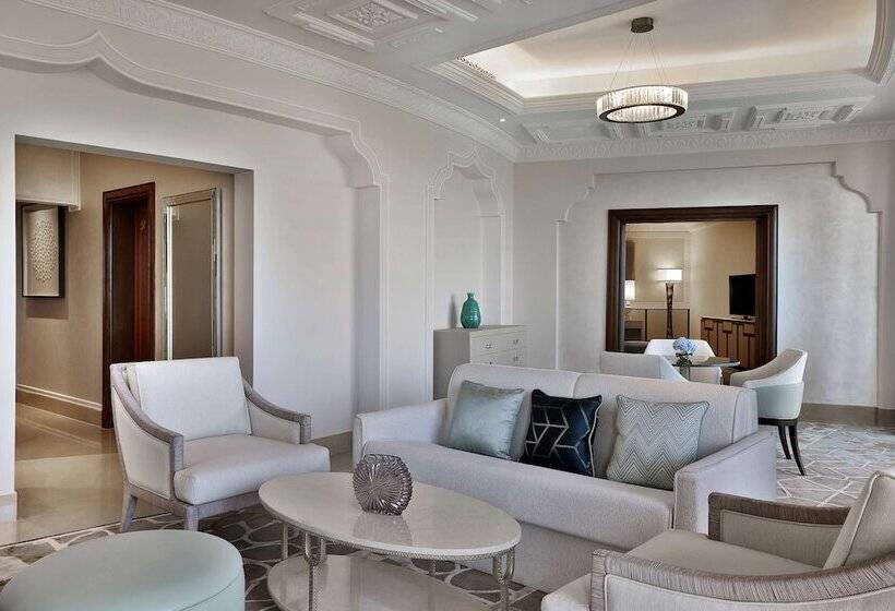 바다 전망 스위트, Waldorf Astoria Ras Al Khaimah