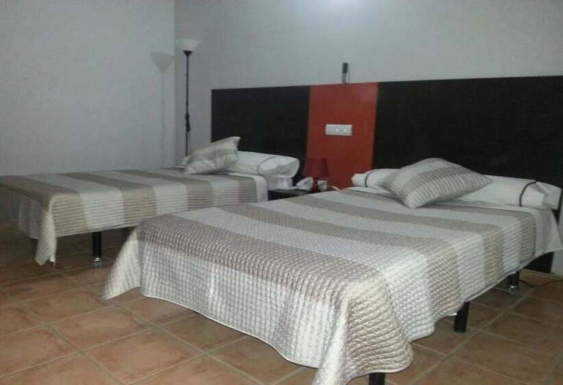 חדר סטנדרט, Hostal Ayamonte Los Mellizos