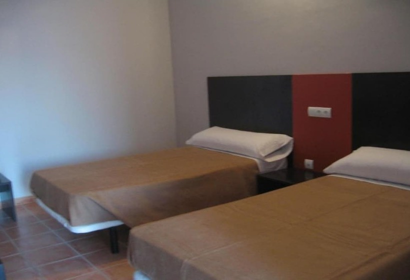 חדר סטנדרט לשלושה, Hostal Ayamonte Los Mellizos