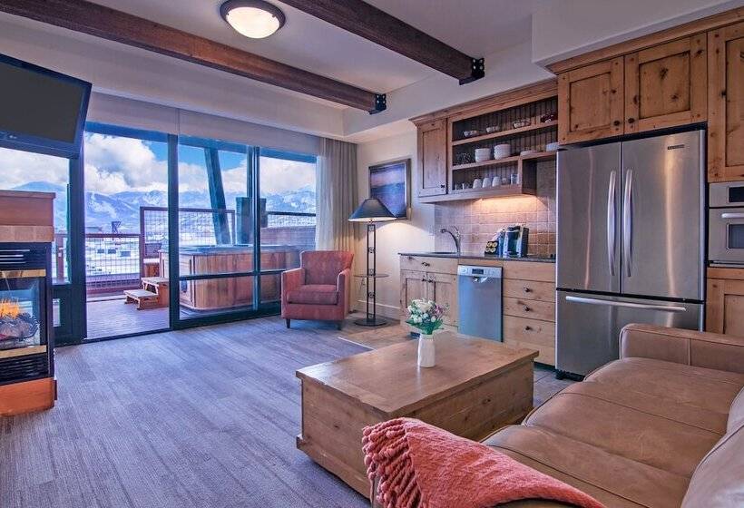 Люкс Deluxe Вид на Горы, Newpark Resort