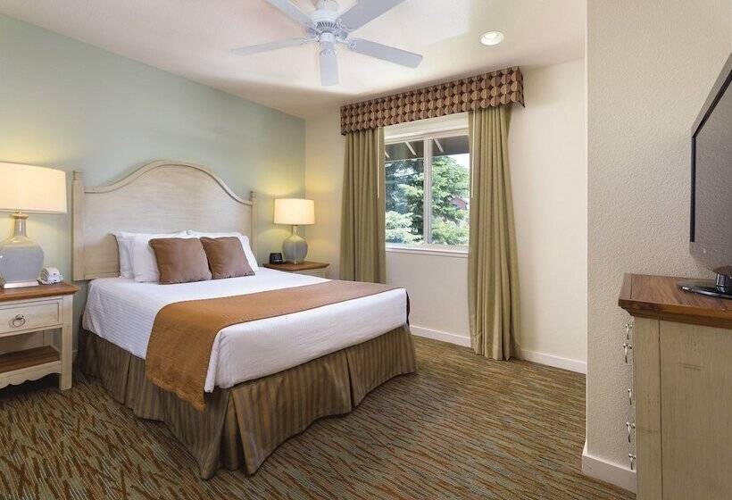 带1个卧室的公寓, Worldmark South Shore