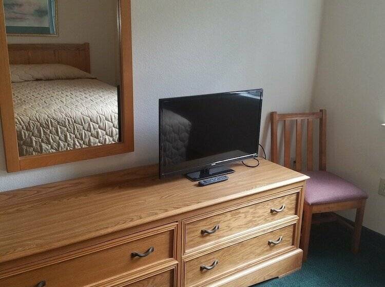 Люкс, Affordable Suites Lexington