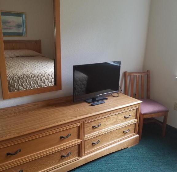 Люкс, Affordable Suites Lexington
