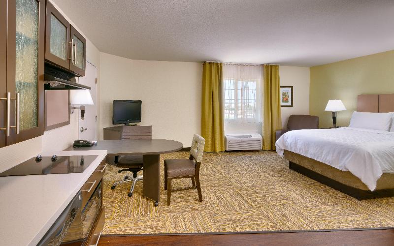 Люкс Кровать Кинг, Candlewood Suites Plano East, An Ihg