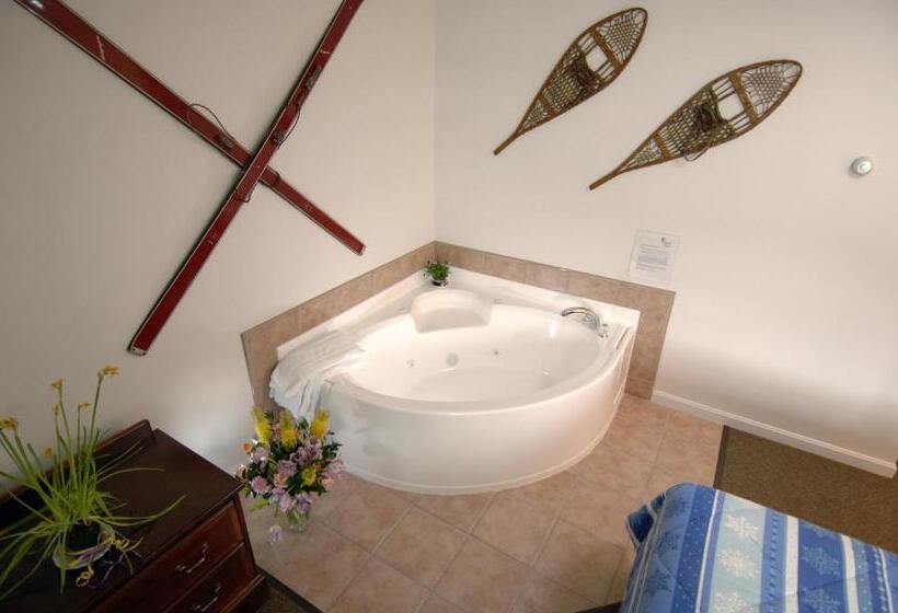 Стандартный Номер Кровать Кинг, Colonial Motel