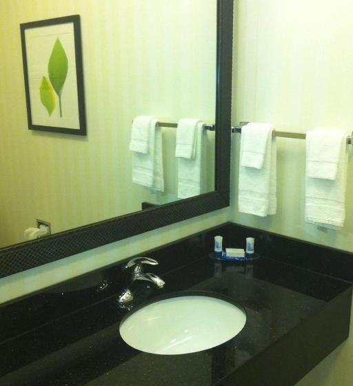 Стандартный Номер Кровать Кинг, Fairfield Inn & Suites Milledgeville