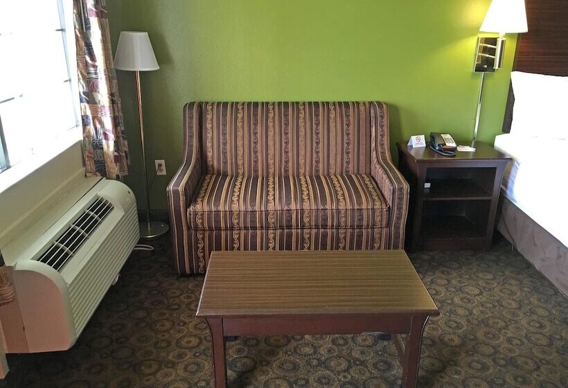 Люкс, Americas Best Value Inn And Suites Greenwood