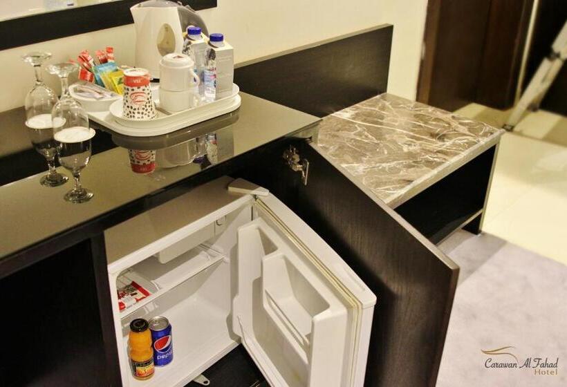 Номер Deluxe, Carawan Al Fahad