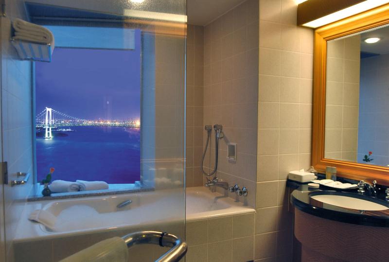 스탠다드 룸 킹사이즈 침대, Coast Inn And Spa