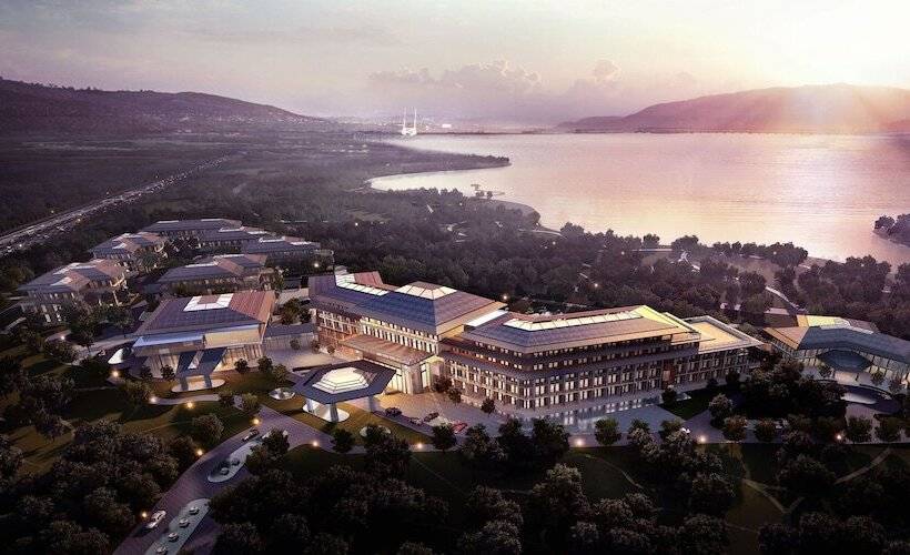 Люкс, Crowne Plaza Xuzhou Dalong Lake, An Ihg