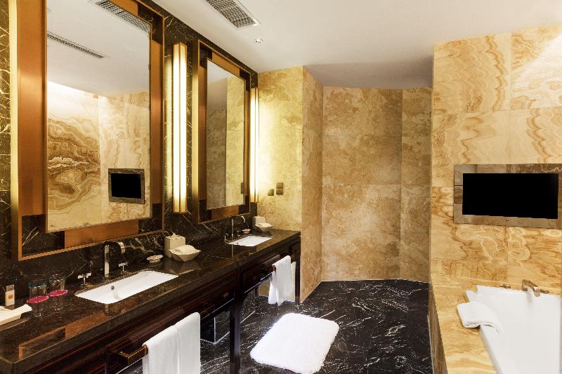 Президентский Люкс, Crowne Plaza Xuzhou Dalong Lake, An Ihg