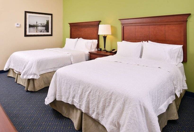 Номер Стандарт, Hampton Inn Jackson