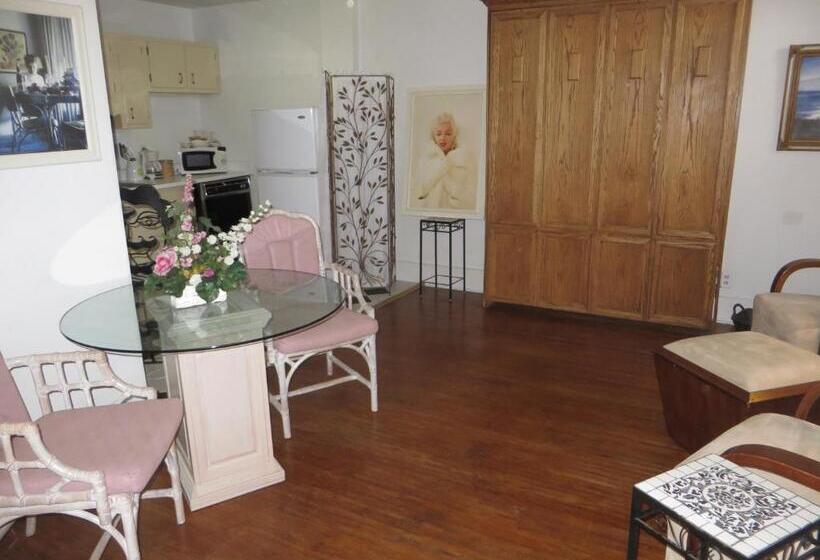 1 Schlafzimmer Deluxe Apartment, Historic Lasalle Downtown
