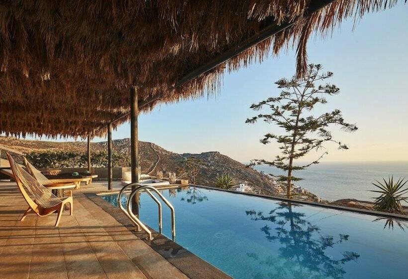 Вилла 2 Спальни, Myconian Utopia Relais & Chateaux