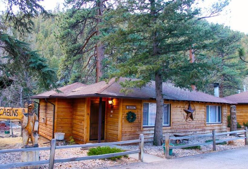 Хижина Deluxe, The Inn On Fall River & Fall River Cabins