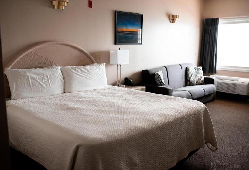 Студио Стандарт Кровать Кинг, West Bank Inn