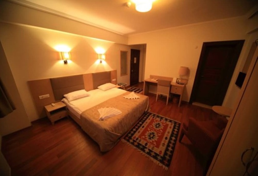 اتاق استاندارد, Iksir Resort Town