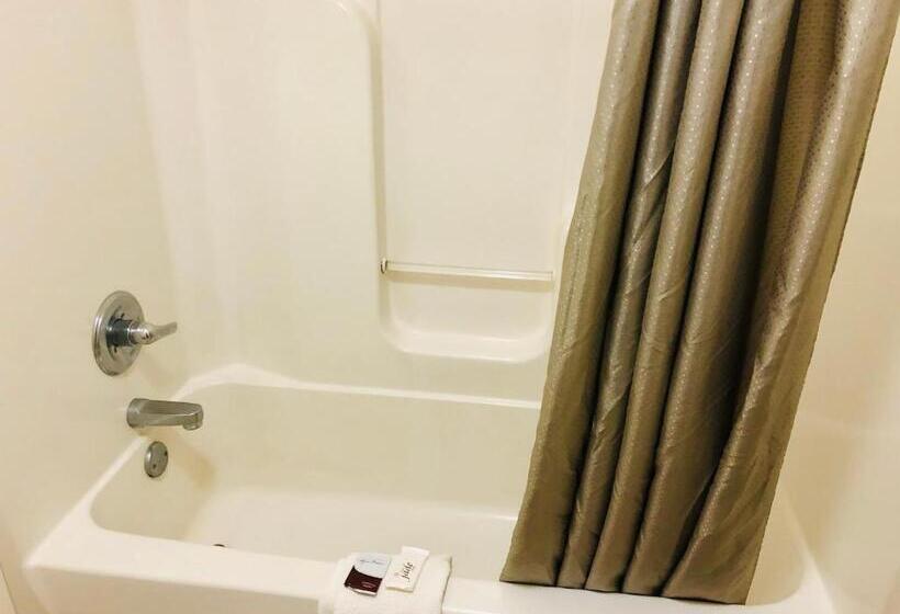 Люкс Кровать Кинг, Ozark Inn & Suites